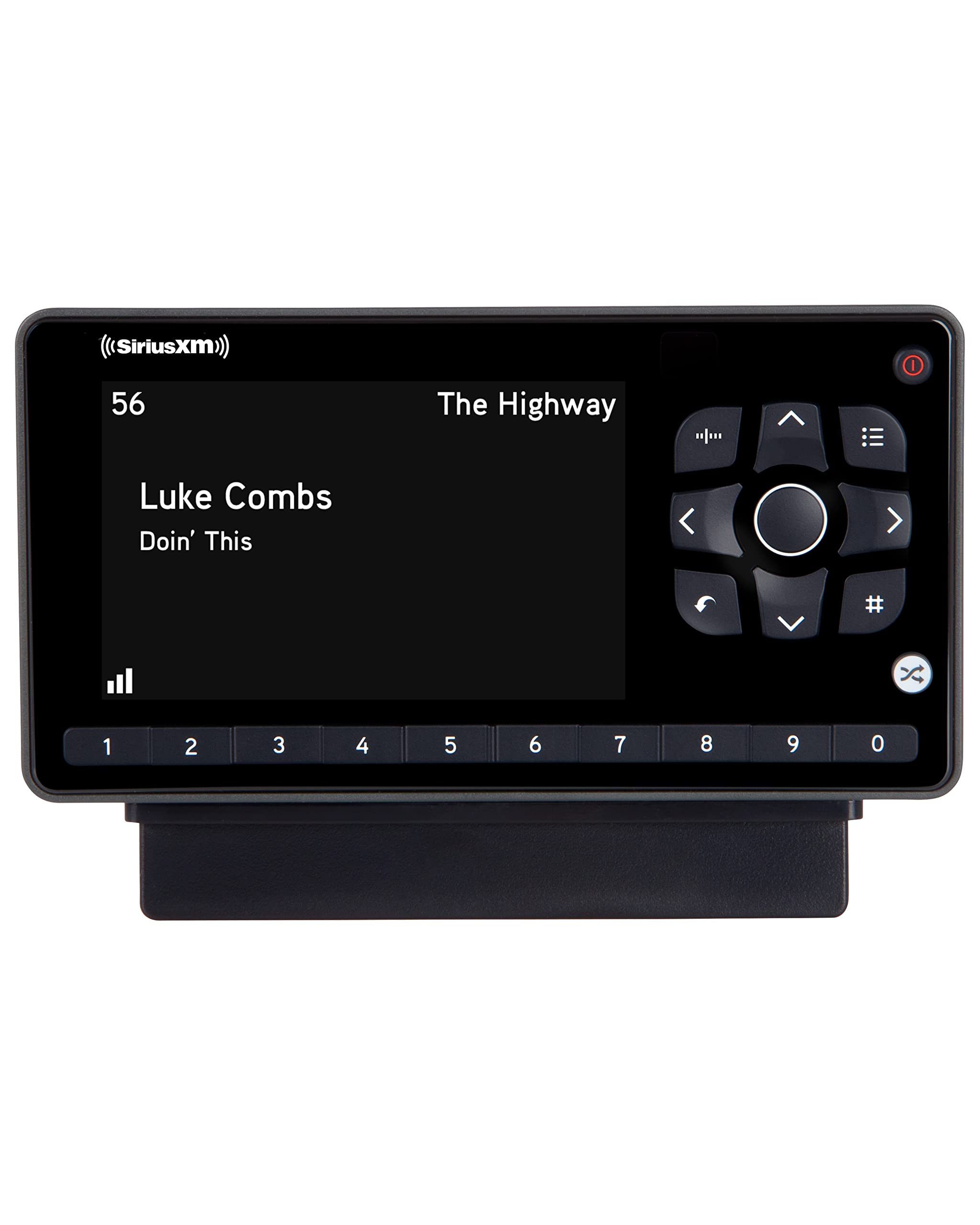 SiriusXM Onyx EZR Satellite Radio with Vehicle Kit (SXEZR1V1)