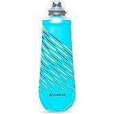 HydraPak SoftFlask - Collapsible Nutrition Flask (150ml or 250ml) - BPA Free, Easy Open Cap, Foldable, Lightweight