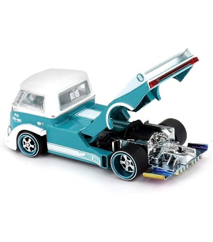 Diecast Model Car Compatible with Kaido House x Mini GT 1:64