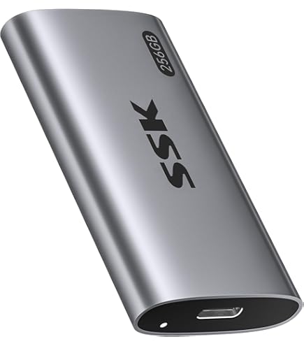 Amazon.com: SSD-PUT1.0U3-BKA [TV-compatible, PC-oriented USB3.2