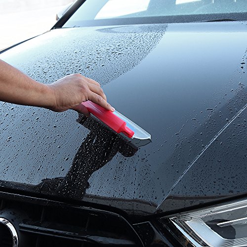 Pilot Automotive CC-2010 Red 11" Soft and Dry Water Blade