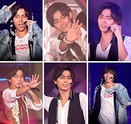 Amazon 永瀬廉 Mr King お台場 踊り場 土日の遊び場 生写真b枚 アイドル 芸能人グッズ 通販