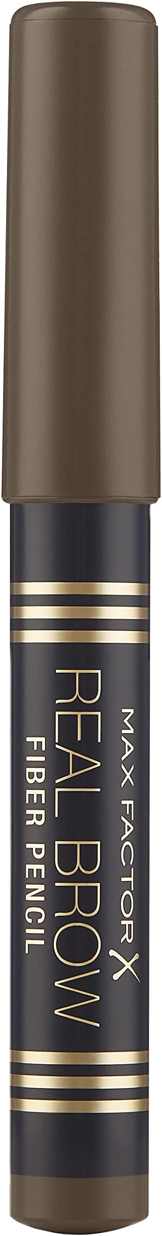 Max Factor Real Brow Fiber Pencil 1.7G 003 Medium Brown Eyebrow Definer