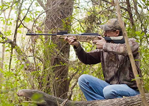 Bear River Pellet Gun Air Rifle For Hunting Scope Included TPR 1200 - Thumbnail 6