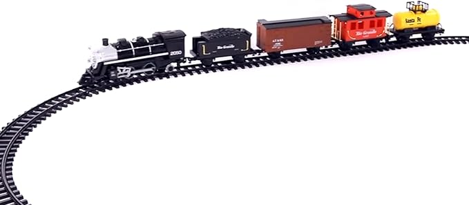 radio control train set 27.145 mhz