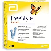 PDTXCLS Abbott Freestyle Lancets - 200 ct