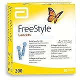 PDTXCLS Abbott Freestyle Lancets - 200 ct