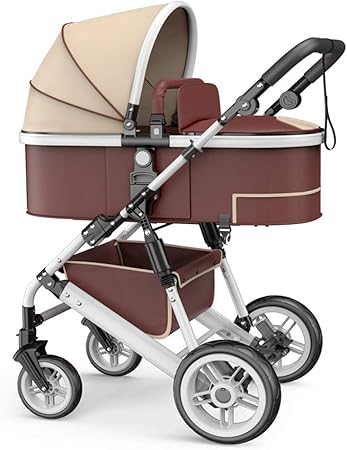 poussette canne aluminium