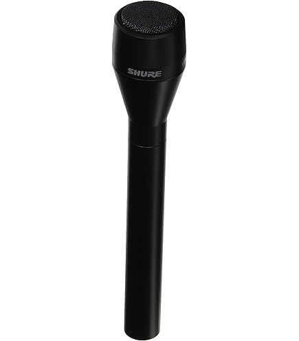 Amazon.com: Shure SM63 Omnidirectional Dynamic Vocal Microphone