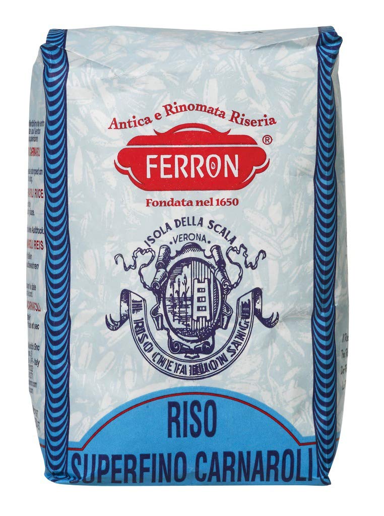 Ferron Risottoreis 'Riso Superfino Carnaroli' 500 GR