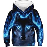 galaxy wolf jumper