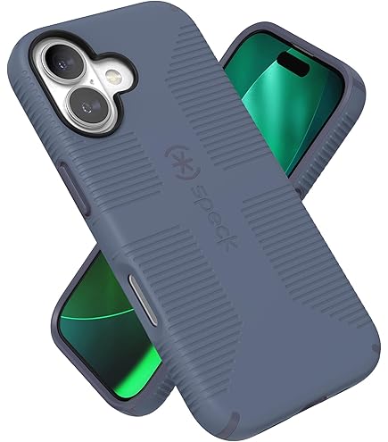 Speck Productos Funda Presidio2 PRO Para IPhone 12 Pro Max, Gris Catedral/gris Grafito/blanco