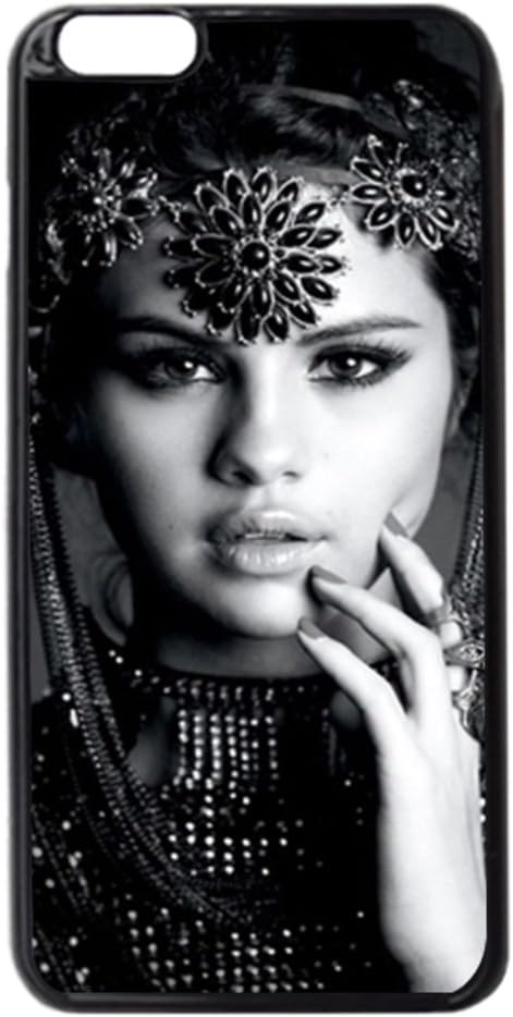 IPhone 6 Plus Case, Selena Gomez Slow Down Personalized Custom Fashion iPhone 6 Plus (5.5") Hard Case Cover By Perezoom Design