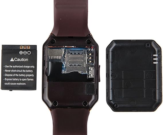 Kivors® - Smart Watch bluetooth dz09 para Android Samsung ...