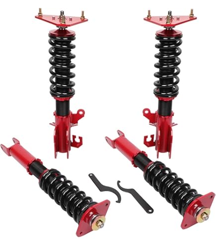 Amazon.com: Godspeed(MSS0750) MonoSS Coilover For Nissan Sentra