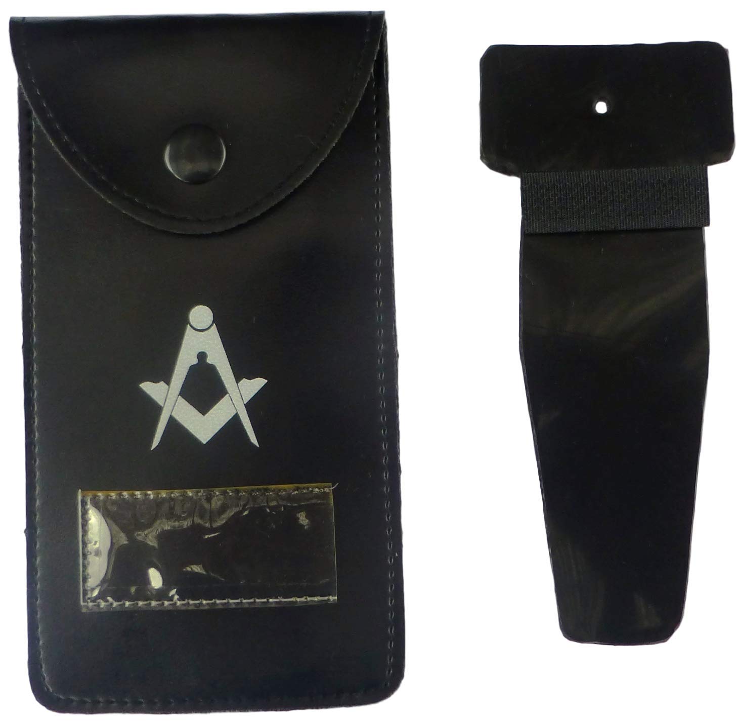 Masonic Breast Jewel Holder/Wallet - Small - LR365
