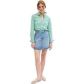 Gap Womens Denim Mini Skirt