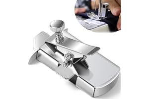 MIIDNTLX Magnetic Seam Guide for Sewing Machine,Sewing Supplies for Beginners,Seam Rippers Accessories,Portable Travel Handheld Mini Sewing Clips Kit for Table Needles Scissors Pins Thread Zippers