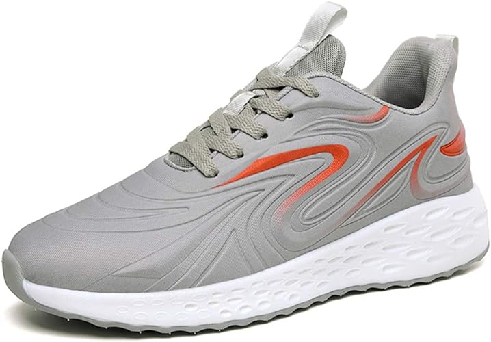 Amazon Bailely 超軽量 ランニングシューズ メンズ ハニカム スニーカー 通気性 履きやすい スポーツシューズ 歩きやすい シューズ 通勤 通学 日常着用 ランニング