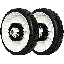 Pignon De Traction Pour Roue De Tondeuse à Gazon