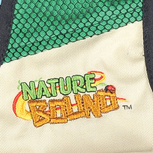 Nature Bound Cargo Vest for Kids with Zipper, 4 Pockets, and Durable Stitching