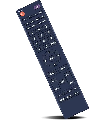 Mando A Distancia Universal Para TV, Control Remot... – Grandado