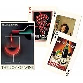 Piatnik The Joy of Wine Playing Cards