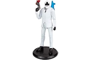 McFarlane Toys - Fortnite Wild Card Black Premium Action Figure