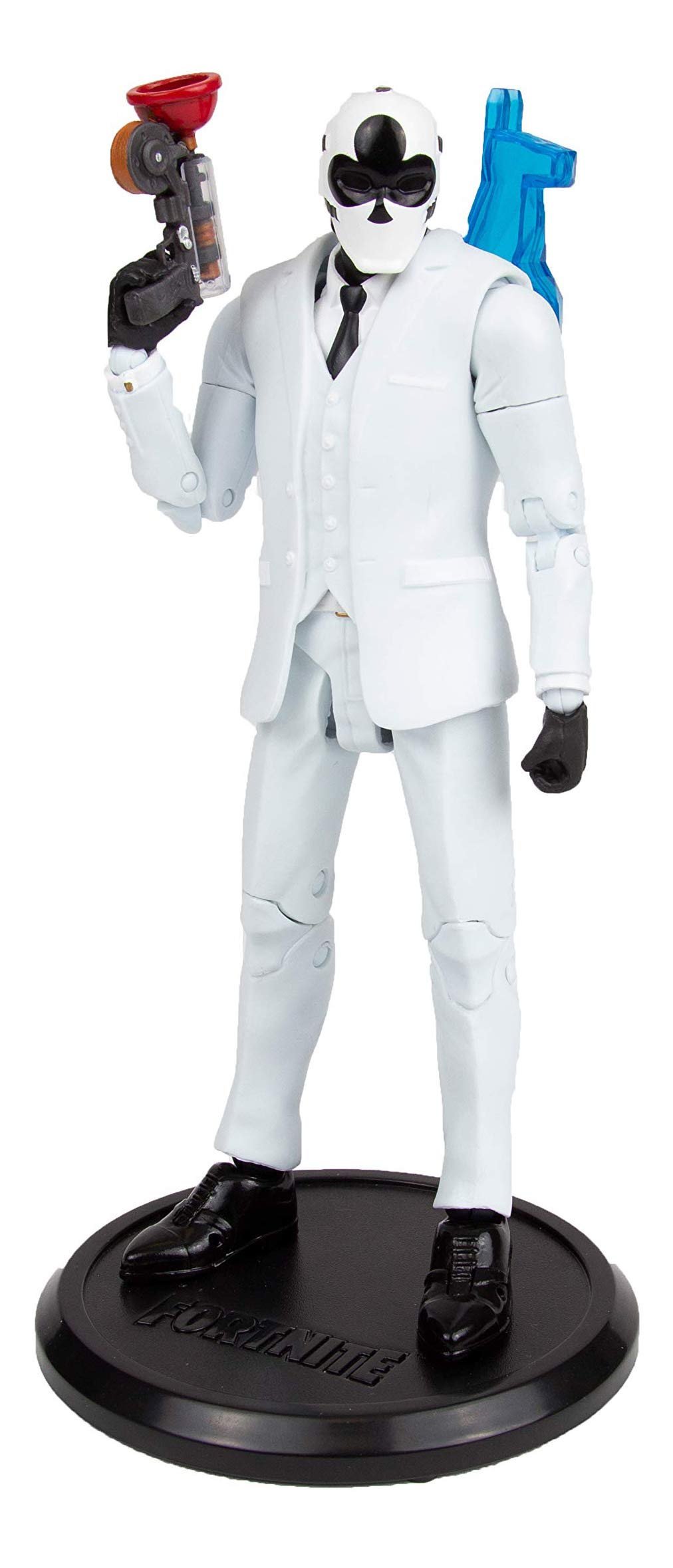 Fortnite Wild Card Black Suit 7in Premium Action Figure