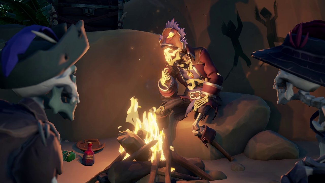 Sea Of Thieves Tall Tales