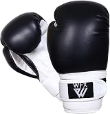 WFX Kids Boxing Gloves 4OZ PU Leather Sparring Muay Thai Training view 5