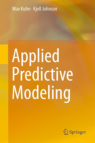 Download Applied Predictive Modeling (English Edition) PDF