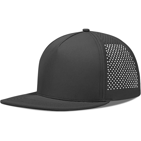 Amazon.com: HKSICHENGKEJI Extra Long Brim Baseball Cap for