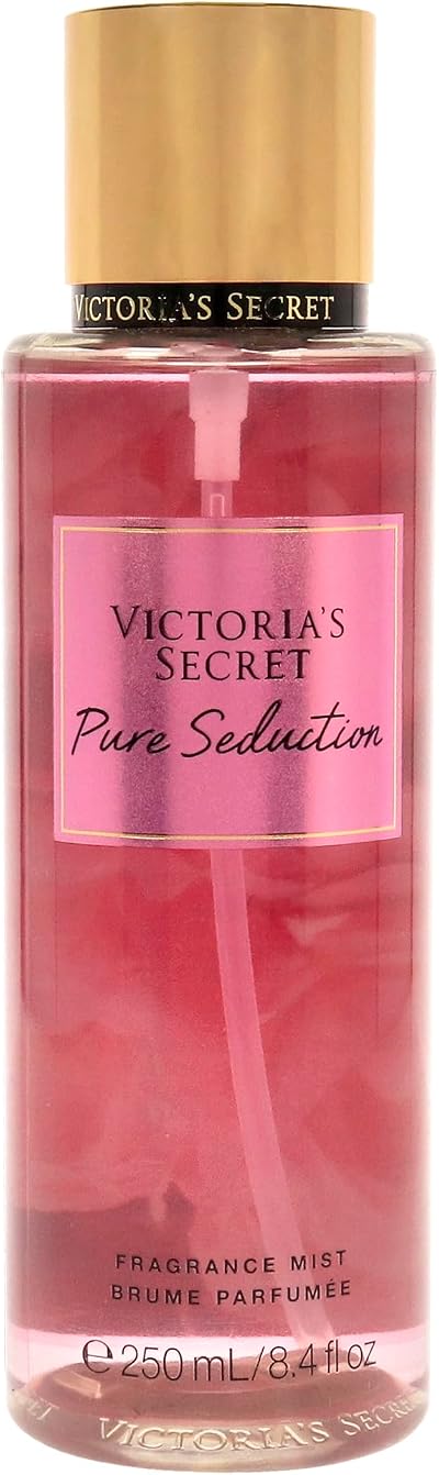 Victoria's Secret Pure Seduction Fragrance Mist 250ml Red Plum Freesia