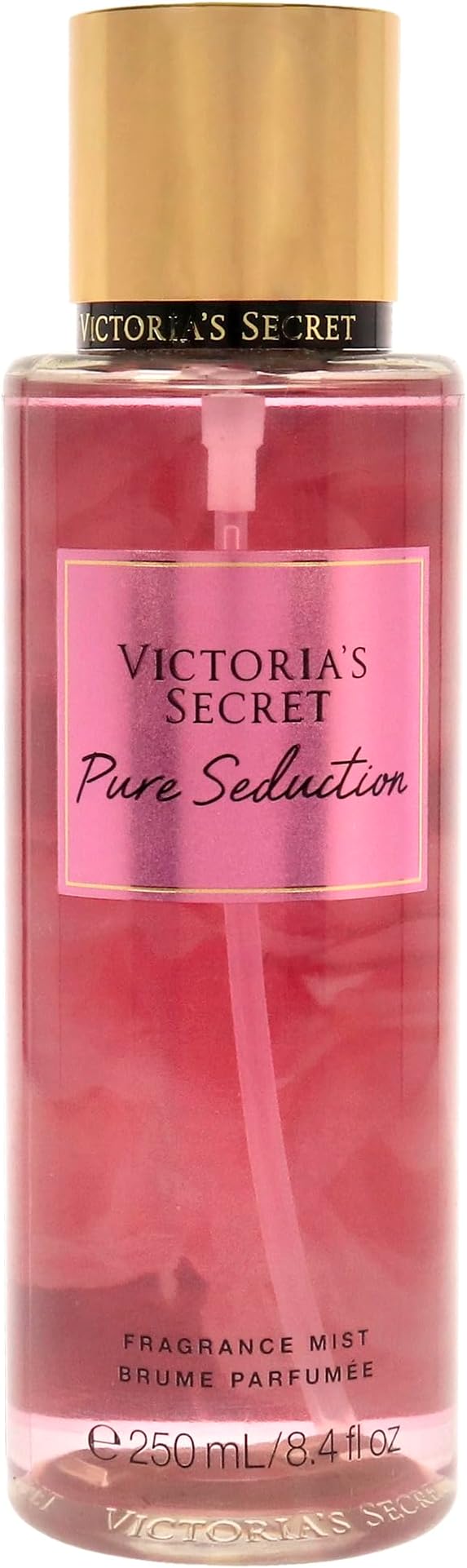 Victoria's Secret Pure Seduction Fragrance Mist 250ml Red Plum Freesia