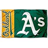 Oakland Athletics Flag 3x5 A's Banner