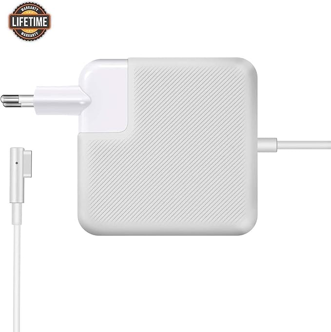 Chargeur Macbook Pro Ne Fonctionne Plus Chargeur Macbook Pro, 85W Magsafe 1 Chargeur Macbook Compatible avec
