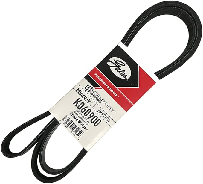 Gates K060900 Multi VGroove Belt, Serpentine Amazon Canada
