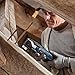 Bosch MX30EC-31 Multi-X 3.0 Amp Oscillating Tool Kit with 31 Accessories