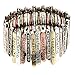 PammyJ Multi Tone Inspirational Bracelet