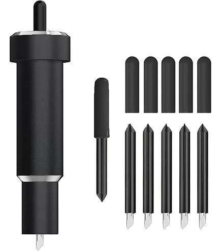 Amazon.com: 80PCS Replacement Blades for Cricut Explore Air2/Air 3