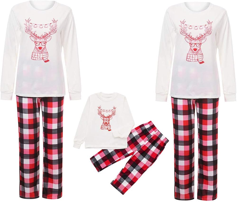 mommy and me matching pajama sets