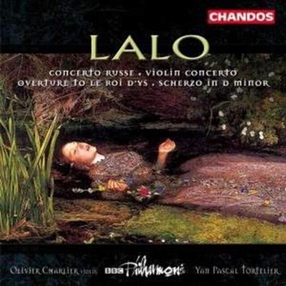 Lalo: Violin Concertos etc