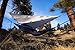 Rolling Fox Tarp Shelter Waterproof Lightweight Camping and Survival Tarp Shelter (Cream, 360x280 cm)