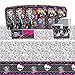 Monster High Complete Birthday Tableware Pack for 16