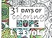 31 days of coloring hope by L. E. Evola
