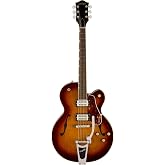 Gretsch G2420T Streamliner Hollowbody Electric Guitar with Bigsby - Havana Burst
