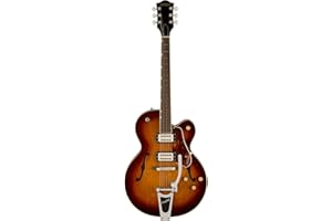 Gretsch G2420T Streamliner Hollowbody Electric Guitar with Bigsby - Havana Burst