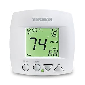 Venstar T1050 Small Footprint Thermostat
