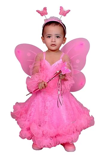 Pari dress for 2 year girl Clearance